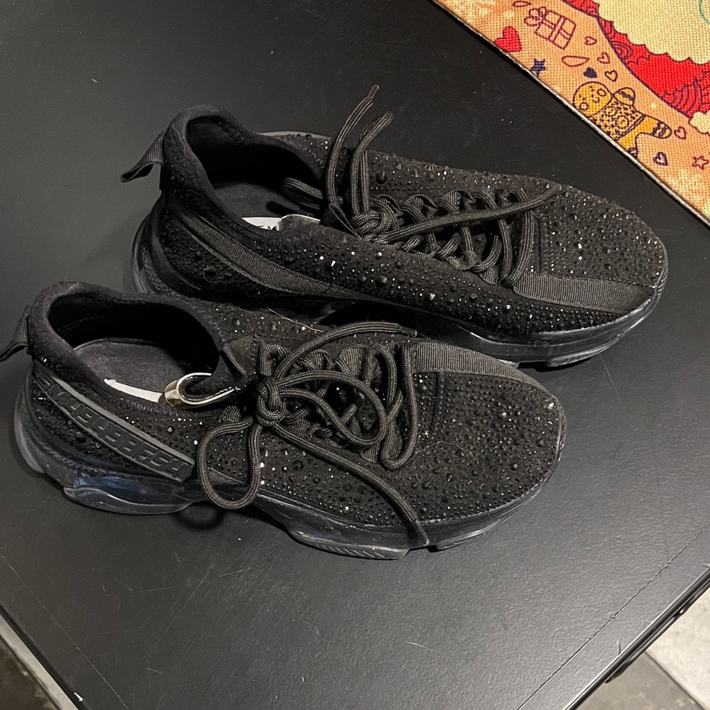 Steve Madden Maxima black, 9